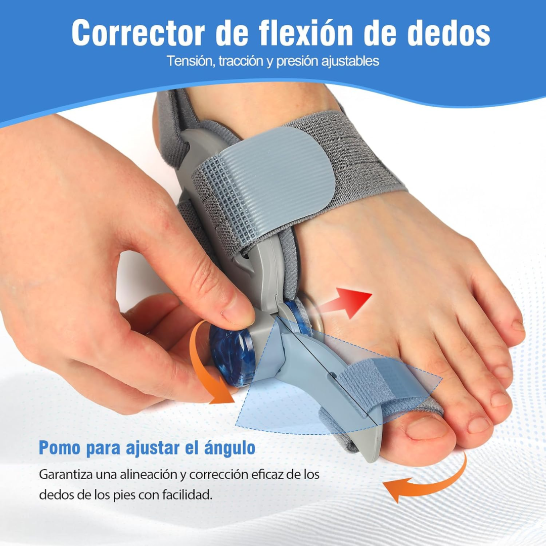 Corrector de Juanete Eficaz