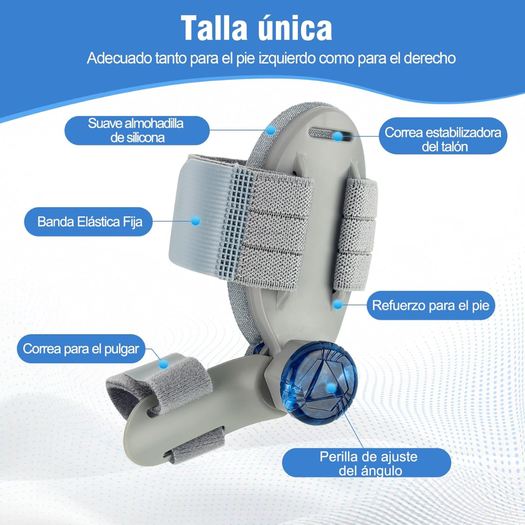 Corrector de Juanete Eficaz