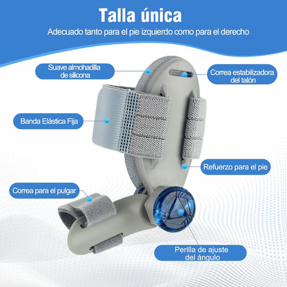 Corrector de Juanete Eficaz